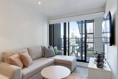 Image de Cbd Modern Apartment with City views, Pool & Gym