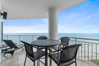 Image de Palacio 802: Beachfront | Private Balcony | Resort Amenities