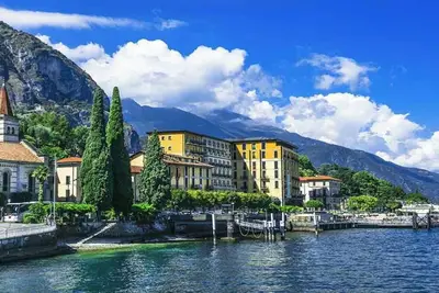 Image de Elegant Historic Villa with Pool, Jacuzzi & Lake Views in Lierna