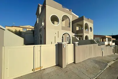 Image de Casa Vacanze 'Bertha' avec Vue sur la Montagne et Climatisation