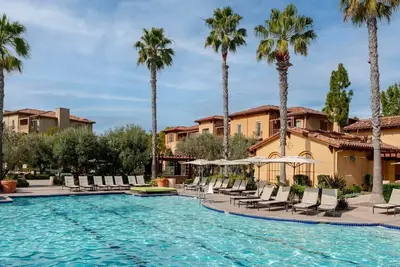 Image de 2 Bedroom-Marriott's Newport Coast Villas Sleeps 8 Ocean Views Resort Amenities