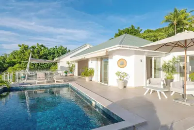 Image de Only View, Pointe Milou by Personal Villas - Perfect for a Stay with Family