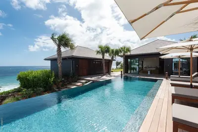 Image de Over the Ocean in Toiny by Personal Villas - Unforgettable Luxurious Haven