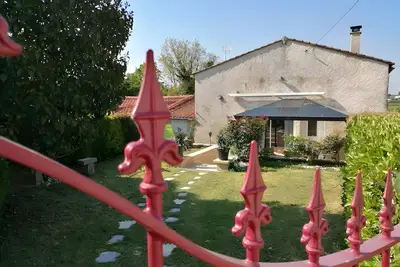 Image de Gite charmant \"l'escapade\"