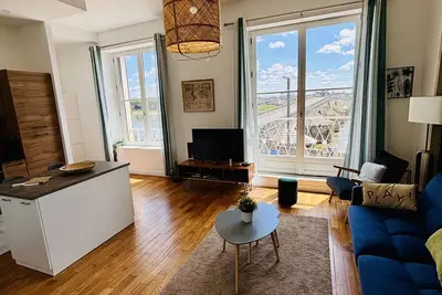 Image de Le 102 - appartement meublé - 1er étage