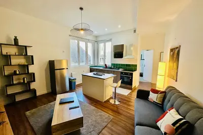 Image de Le 201 - appartement meublé - 2ème étage