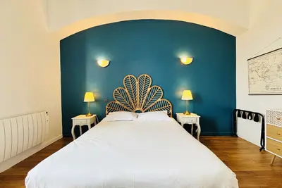 Image de Le 103 - appartement meublé - 1er étage