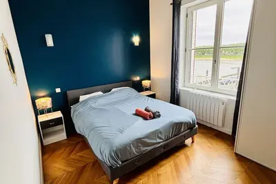 Image de Le 203 - appartement meublé - 2ème étage