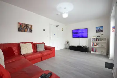 Image de Modern 3br Home with Garden|Parking | Mcr Central
