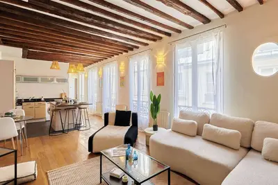 Image de Superbe Appartement Centre de Paris Le Marais
