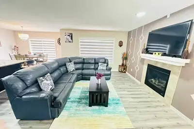 Image de Beautiful Stay A/C at Ellerslie @ Charlesworth