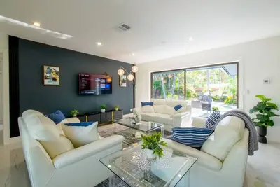 Image de Luxury 3Bed/2Bath/Pool/Grill/Parking in Hollywood