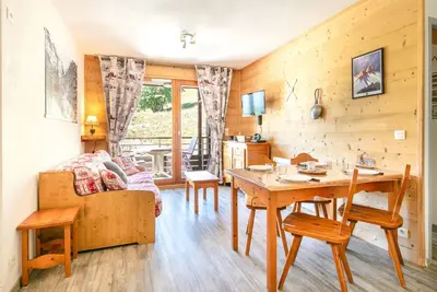 Image de Le Si'Bel - Proche Station de ski Sybelles