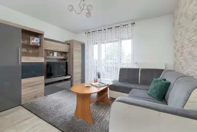 Image de Jerzmanowskiego 2bd | Kraków | Modern Apartment | Balcony