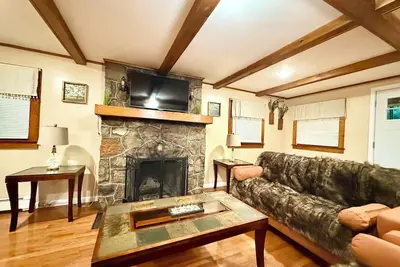 Image de Country Comfort Cabin by Eden Islands