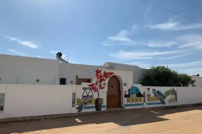 Image de Dar Asteroth, Villa à louer Djerba, Ghizen