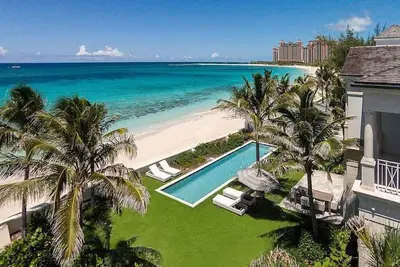 Image de Beachside Bliss – 4Bed / 5Bath Villa with direct ocean and harbour access