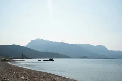 Image de Escape To Mountain And Sea