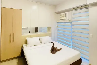 Image de Furnished Studio with Pool Access in Iloilo