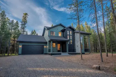 Image de Family Friendly Modern Forest Retreat Near Yellowstone with Ac, Ping Pong, Games