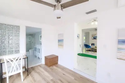 Image de The Blue 4Bedroom Home– Pool & Spa Retreat