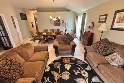 Image de Lovely 4-bedroom house with Ac in Round Rock
