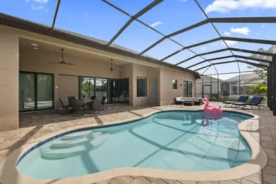 Image de Vacation Home with Heated Pool 3 Bedrooms, 2 Bath