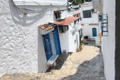 Image de Apartment in Colombian Santorini