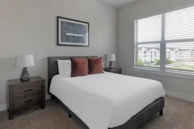Image de Landing | Chic 2bd, Gym, Clubhouse