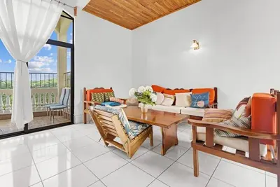 Image de Amazing Penthouse L, 5 min from Coco Beach