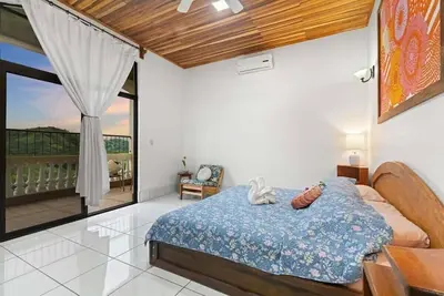 Image de Amazing Villa F, 5 min from Coco Beach