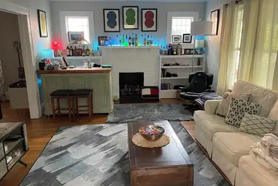 Image de Charming historic home walkable to downtown and Etsu