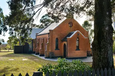Image de Glenlyon Church - Award Winning Church Conversion