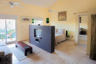 Image de Perfect top floor studio with Ac at Ocean Dream Cabarete