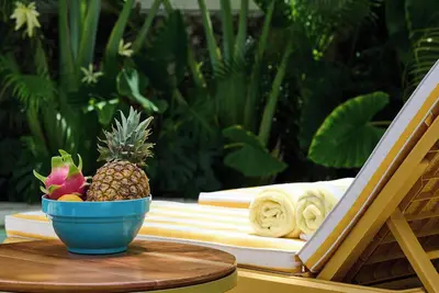 Image de La Peninsular - Downtown tropical exuberance