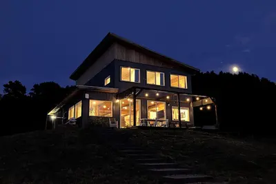 Image de Relaxing Countryside Escape, entire home on private Land with Hot Tub