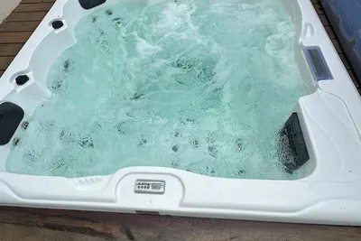 Image de Villa au calme super équipée 3 ch- 9pers. *Piscine & Spa*