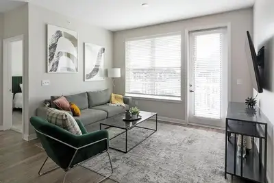 Image de Landing | Beautiful 2bd, Gym, Clubhouse