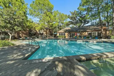 Image de Landing at Woodhill - 2 Bedrooms in Denton