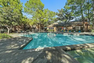 Image de Landing at Woodhill - 2 Bedrooms in Denton