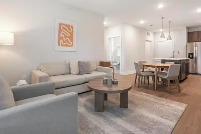 Image de Landing at The Virginia - 2 Bedrooms in Seguin