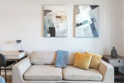 Image de Landing | Amazing 2bd, Rooftop Lounge, Pool