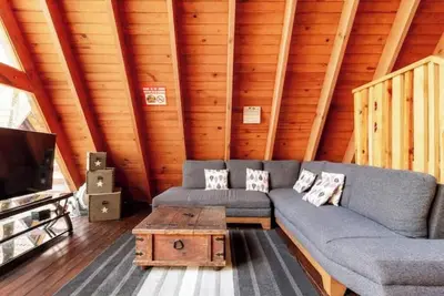 Image de Amazing magical chalet! Wood Cabin