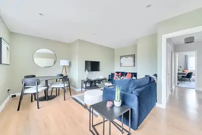 Image de Beautiful apartment in Claygate Village