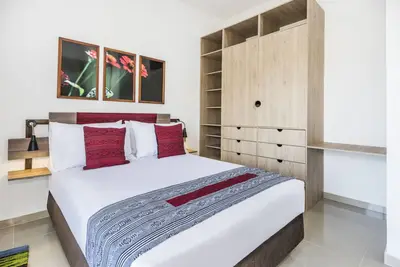 Image de S / Apto 37m2 en Terrazas Tayrona 2 a 3 pax