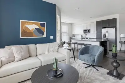 Image de Landing | Stunning 2bd, Gym, Clubhouse