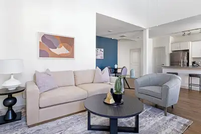 Image de Landing | Beautiful 3bd, Pool, Gym
