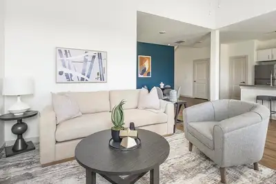 Image de Landing | Beautiful 3bd, Gym, Pool