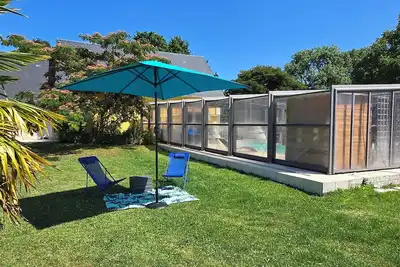 Image de Villa avec piscine privée en normandie