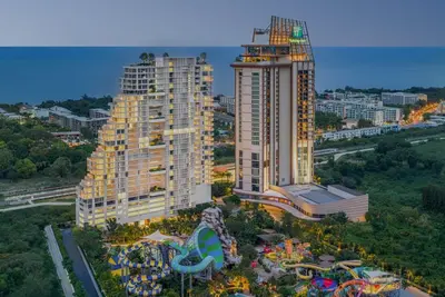 Image de New luxury 2 bedroom apartment in Vehha, Hua Hin